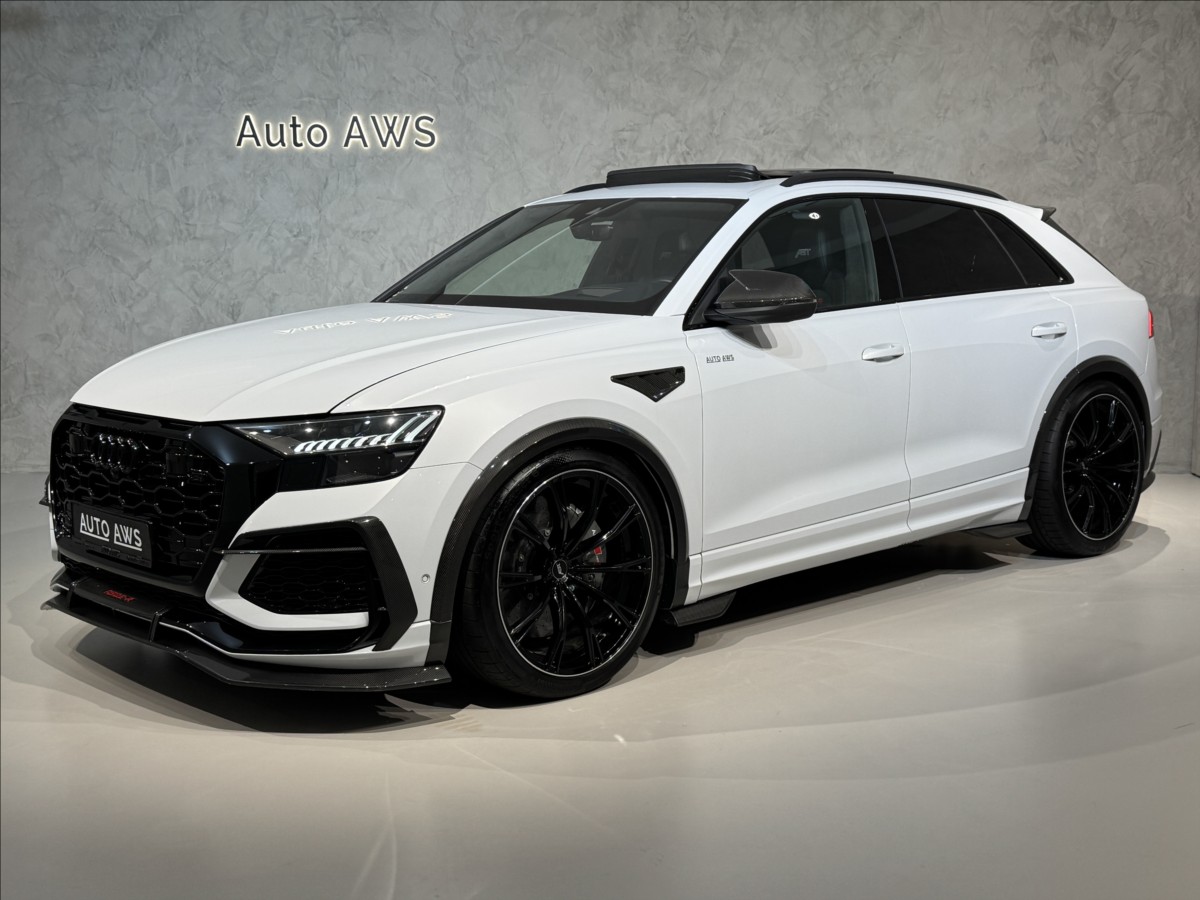 Audi RS Q8 4,0 TFSi  R 740HP ABT 1 OF 125