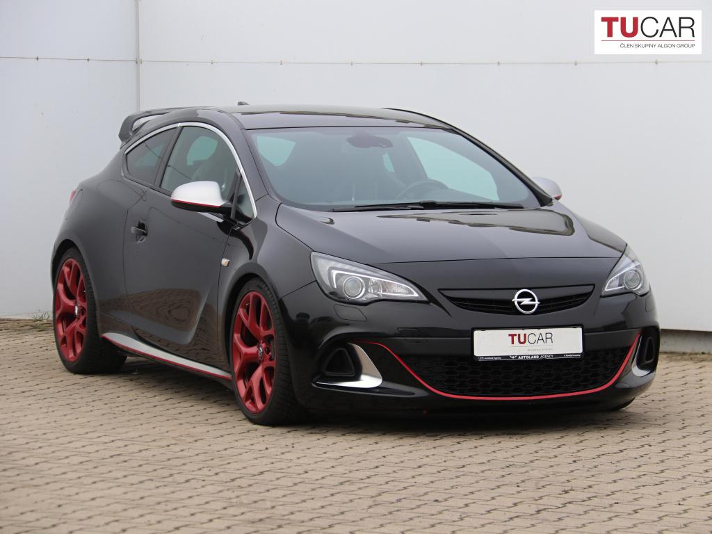 Opel Astra 2.0 Turbo GTC 