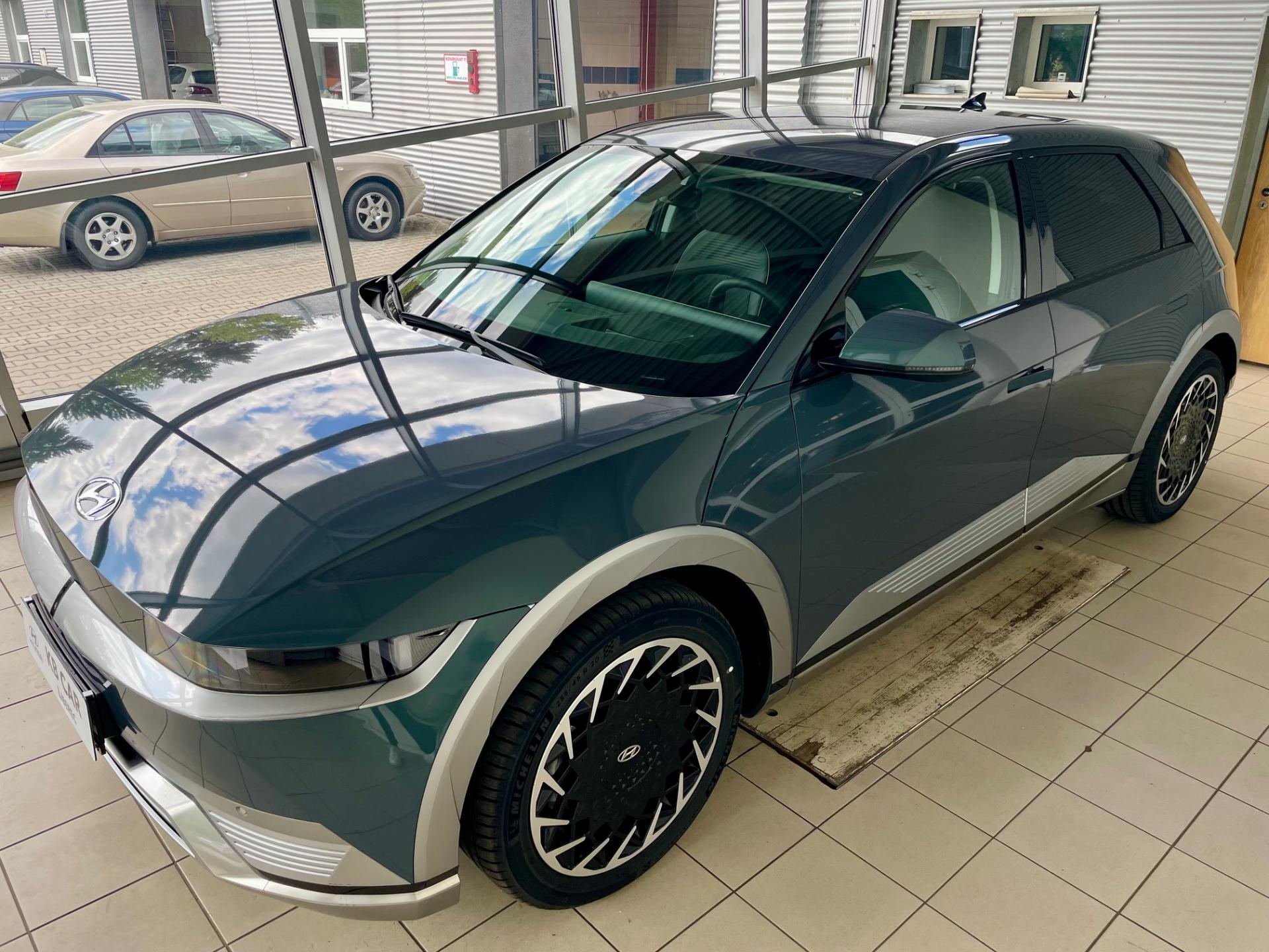 Hyundai Ioniq 5 Style Pr. 77kWh 4x4 239kW