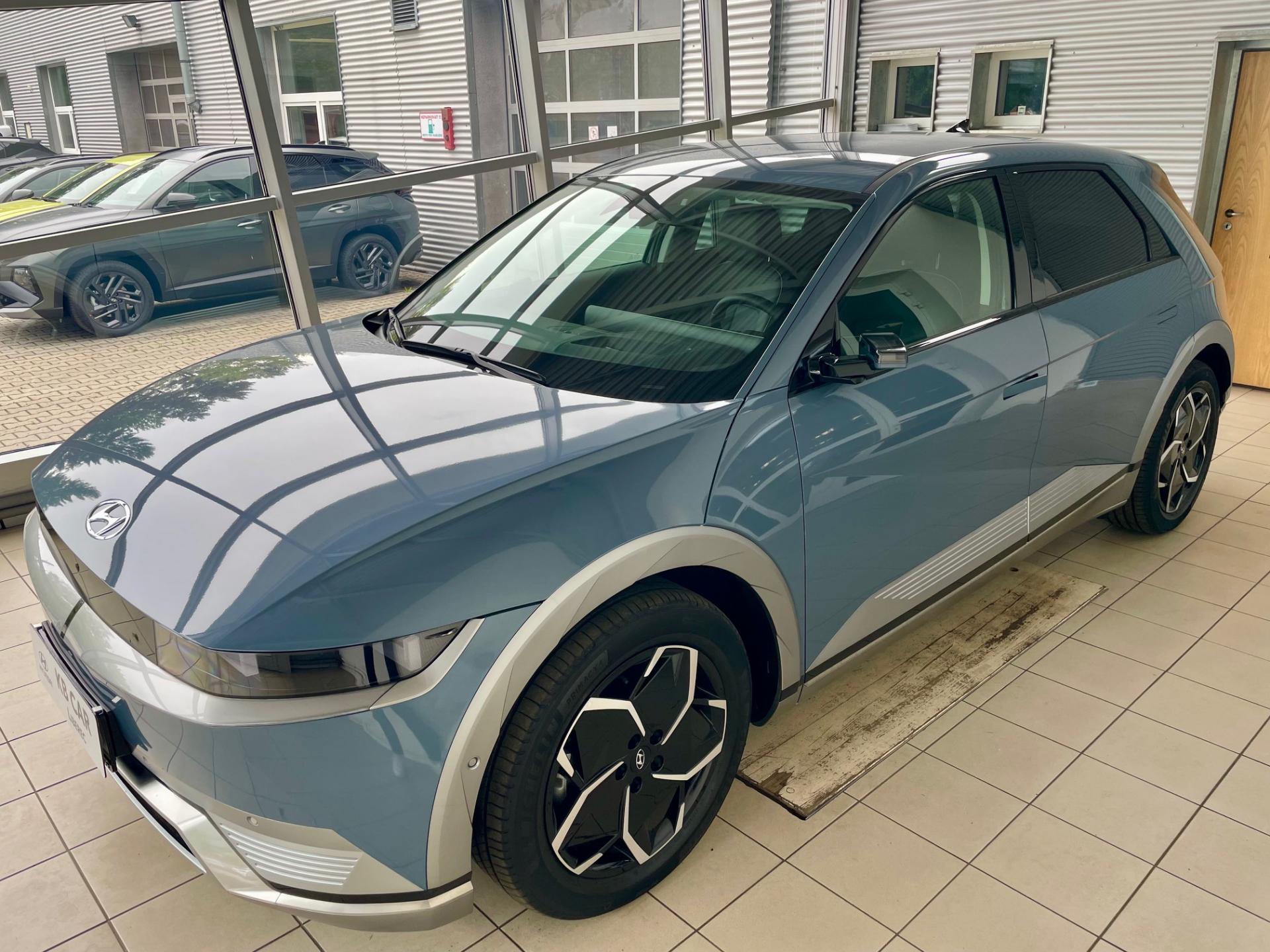Hyundai Ioniq 5 Style Pr. 77kWh 4x4 239kW