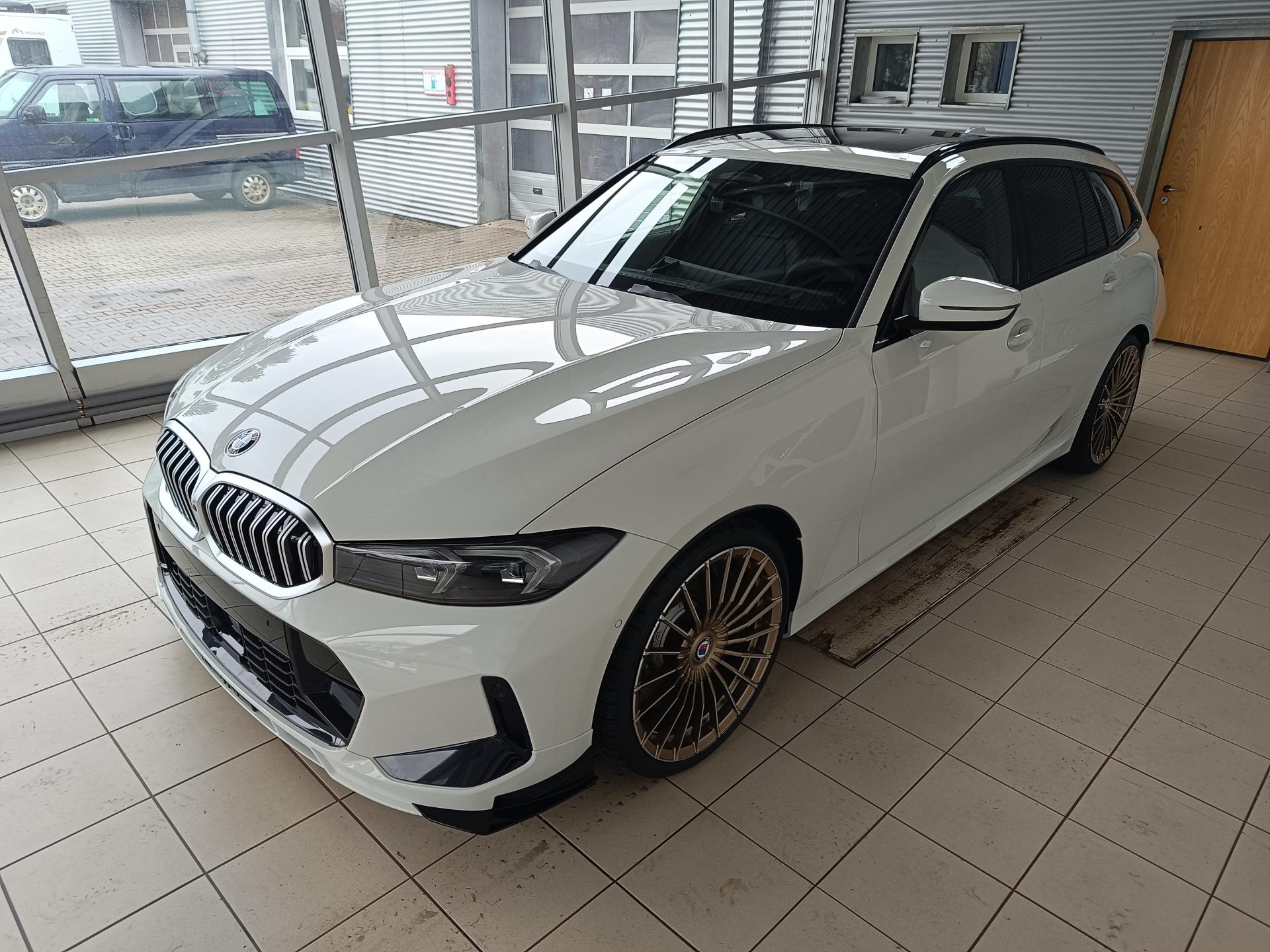 ALPINA B3 GT 389kW AT 4x4