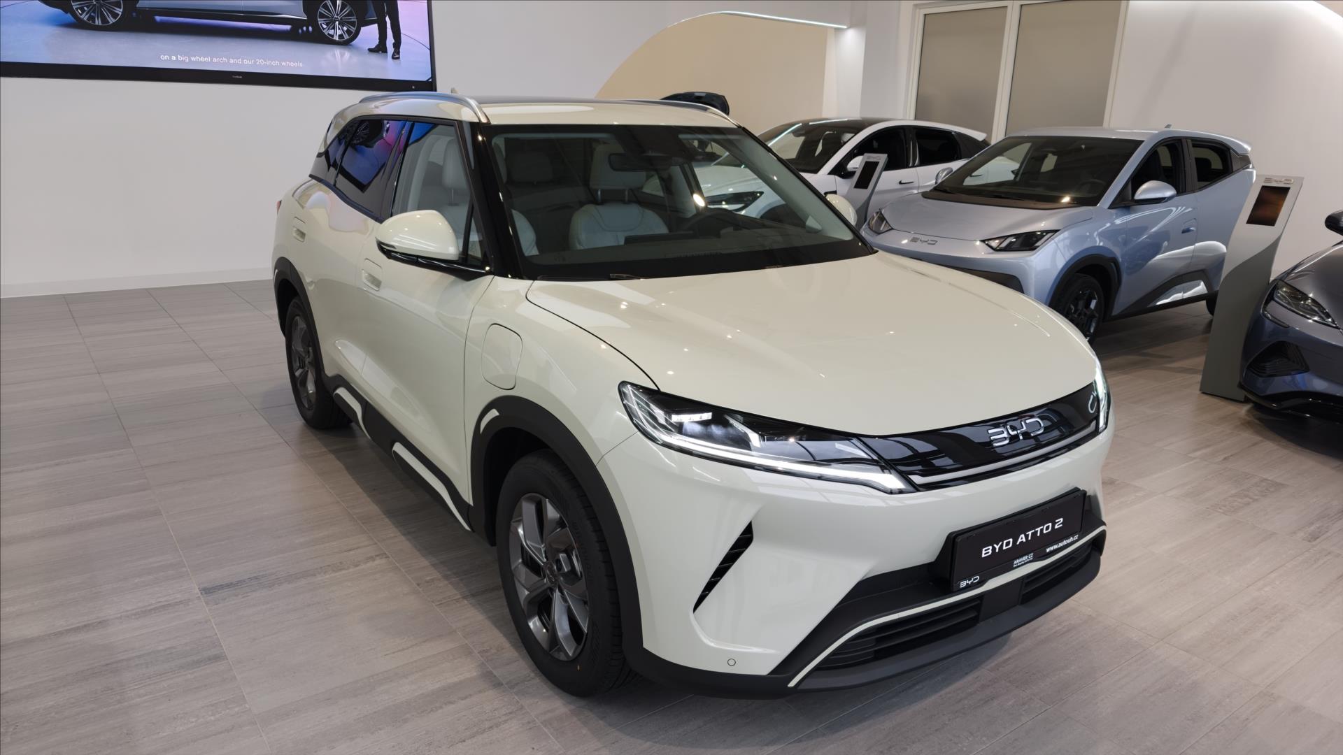 BYD ATTO 2 150 Kw Comfort