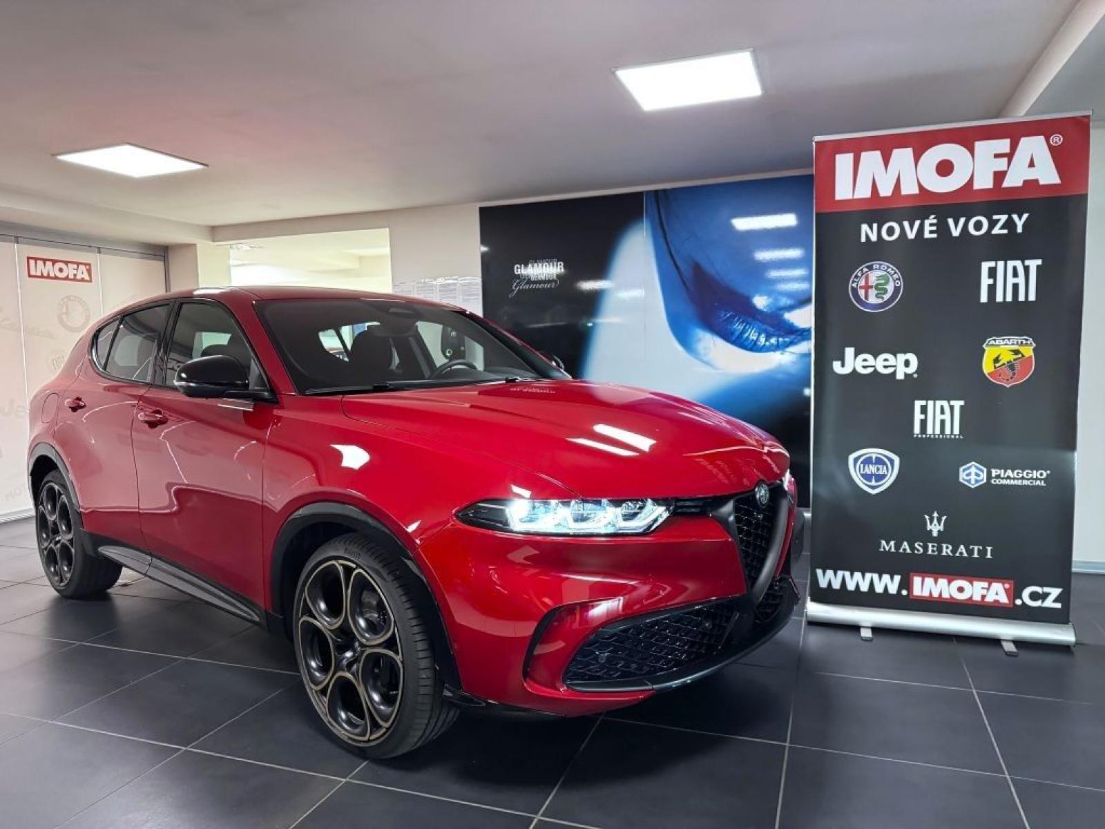 Alfa Romeo Tonale 1.6 JTDm 130k TCT6 INTENSA *22
