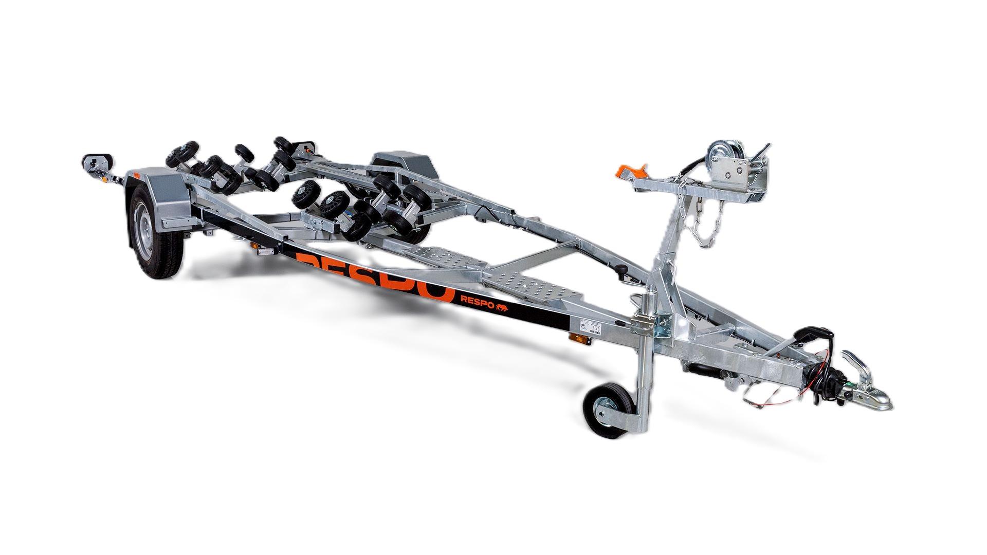 L209 Rss Resolution Respo přívěs pro loď L209, 660 cm | Největší inzerce autobazarů - TipCars