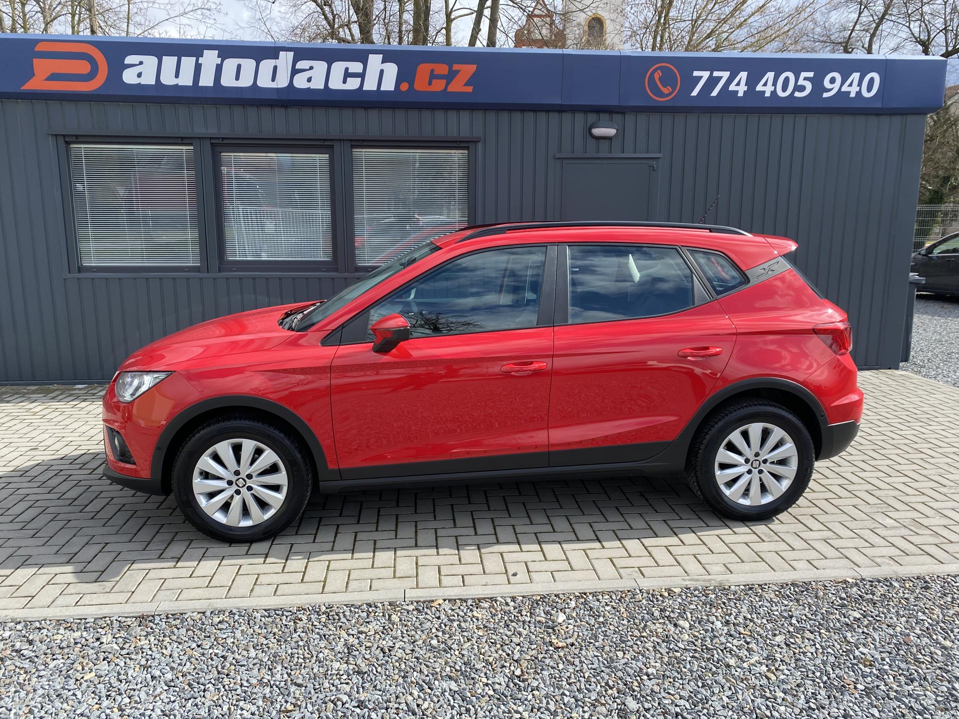 Seat Arona 1.0i 66kW- XPERIENCE- 28 500KM