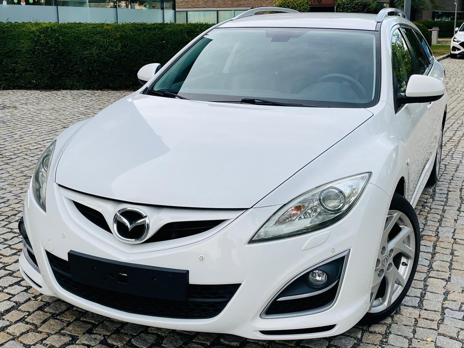 Mazda 6 2.0i 114KW 1.MAJITEL SERVISKA - detail fotky 1