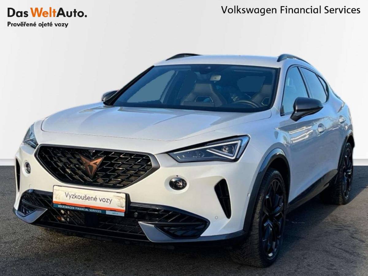 Cupra Formentor VZ 2.0 TSI DSG
