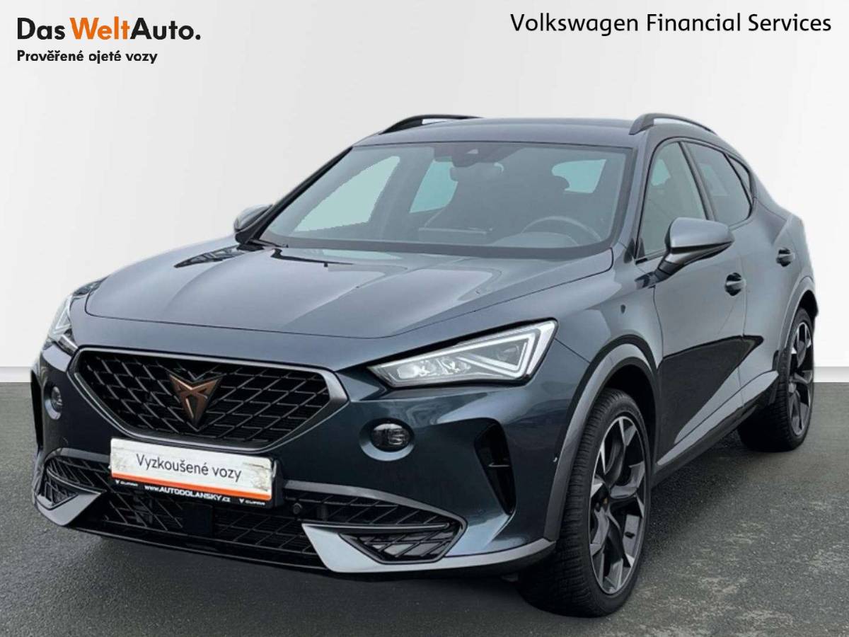 Cupra Formentor VZ 2.0 TSI DSG