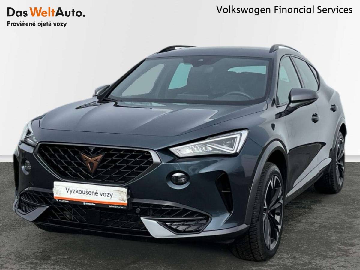 Cupra Formentor 1.5 TSI