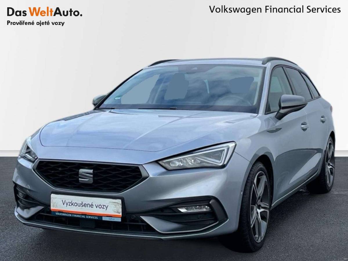 Seat Leon SP FR 1.5 TSI