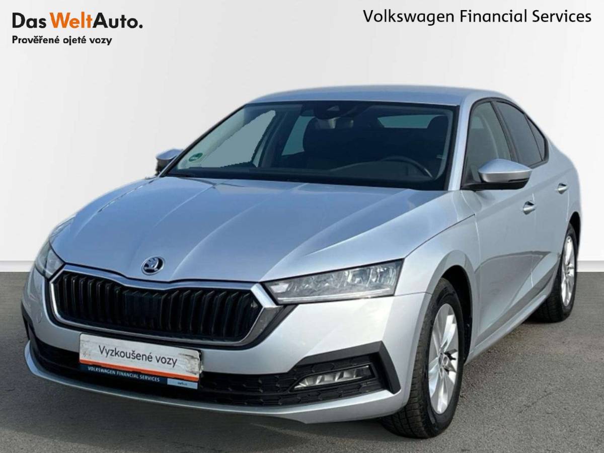 Škoda Octavia Ambition 1.5 TSI