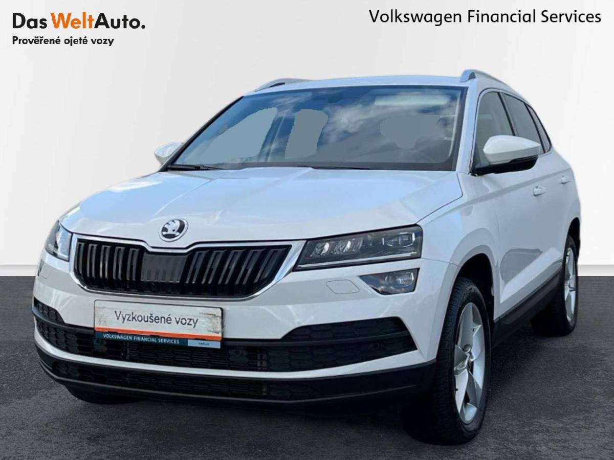 Škoda Karoq Style 1.5 TSI DSG