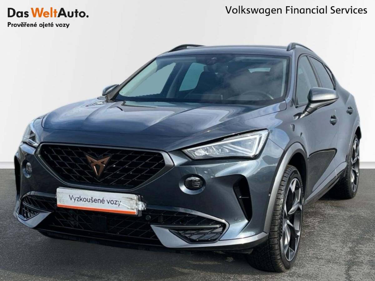 Cupra Formentor 1.5 TSI DSG
