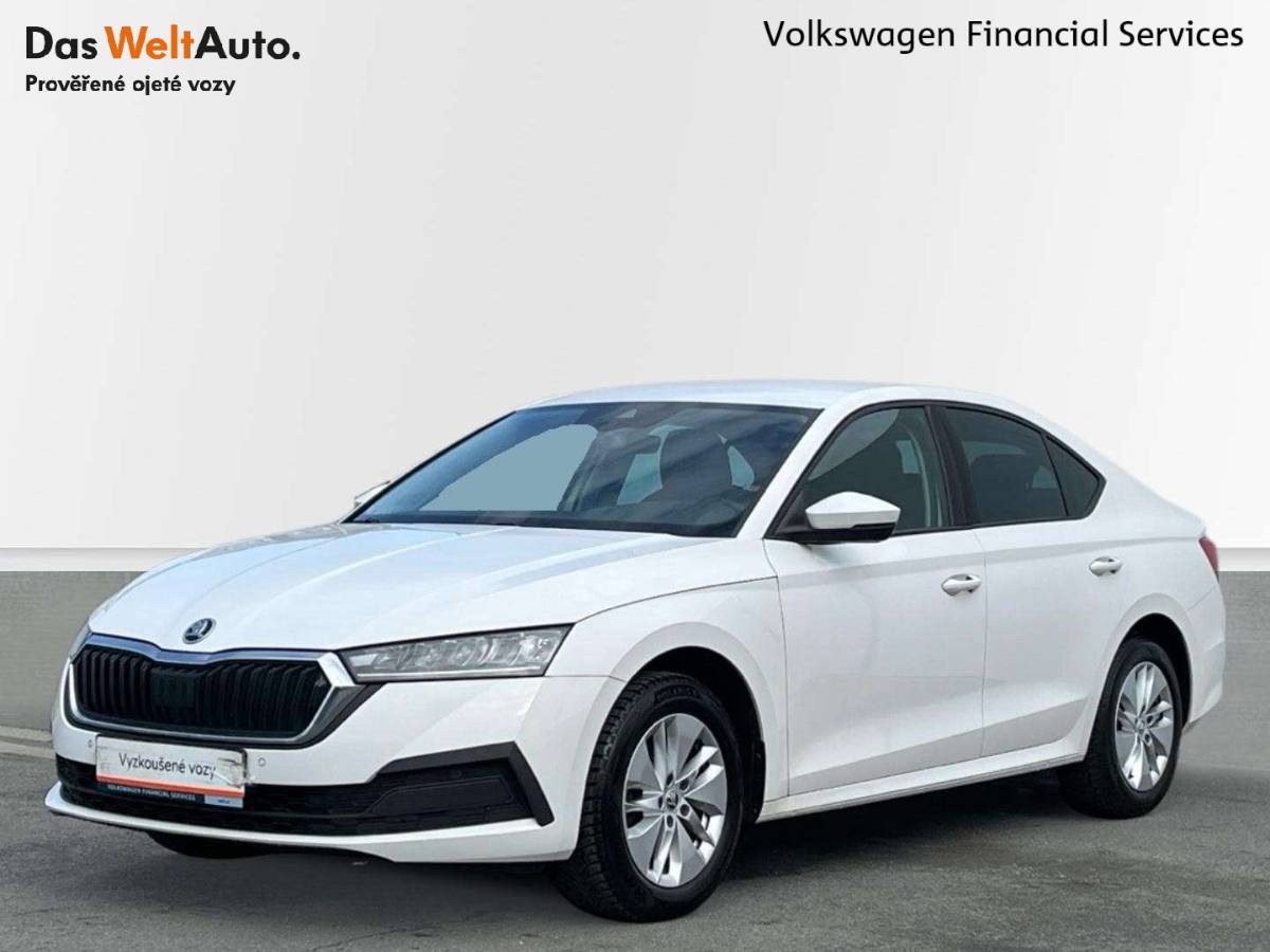 Škoda Octavia Ambition 2.0 TDI