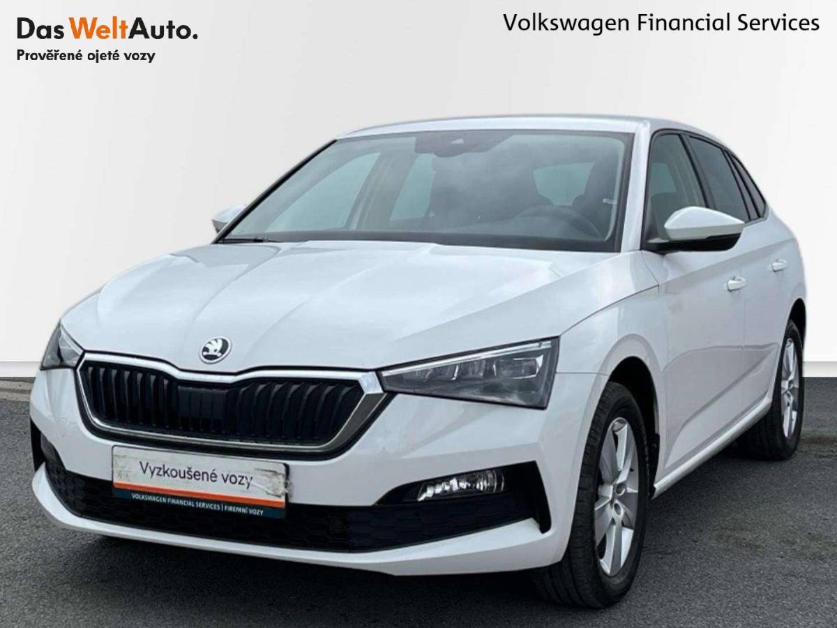 Škoda Scala Style 1.0 TSI