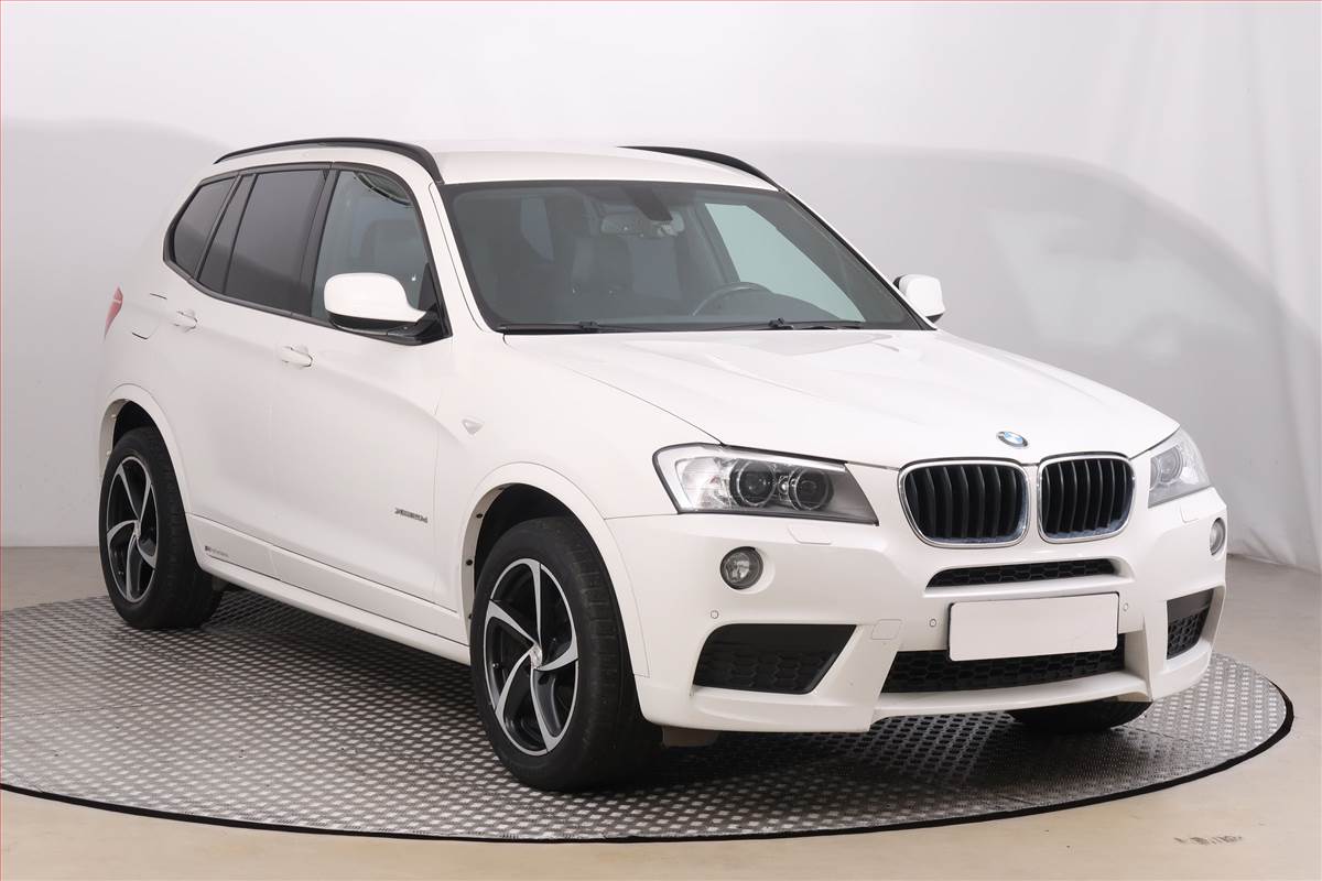 BMW X3 M Sport xDrive20d, 4X4