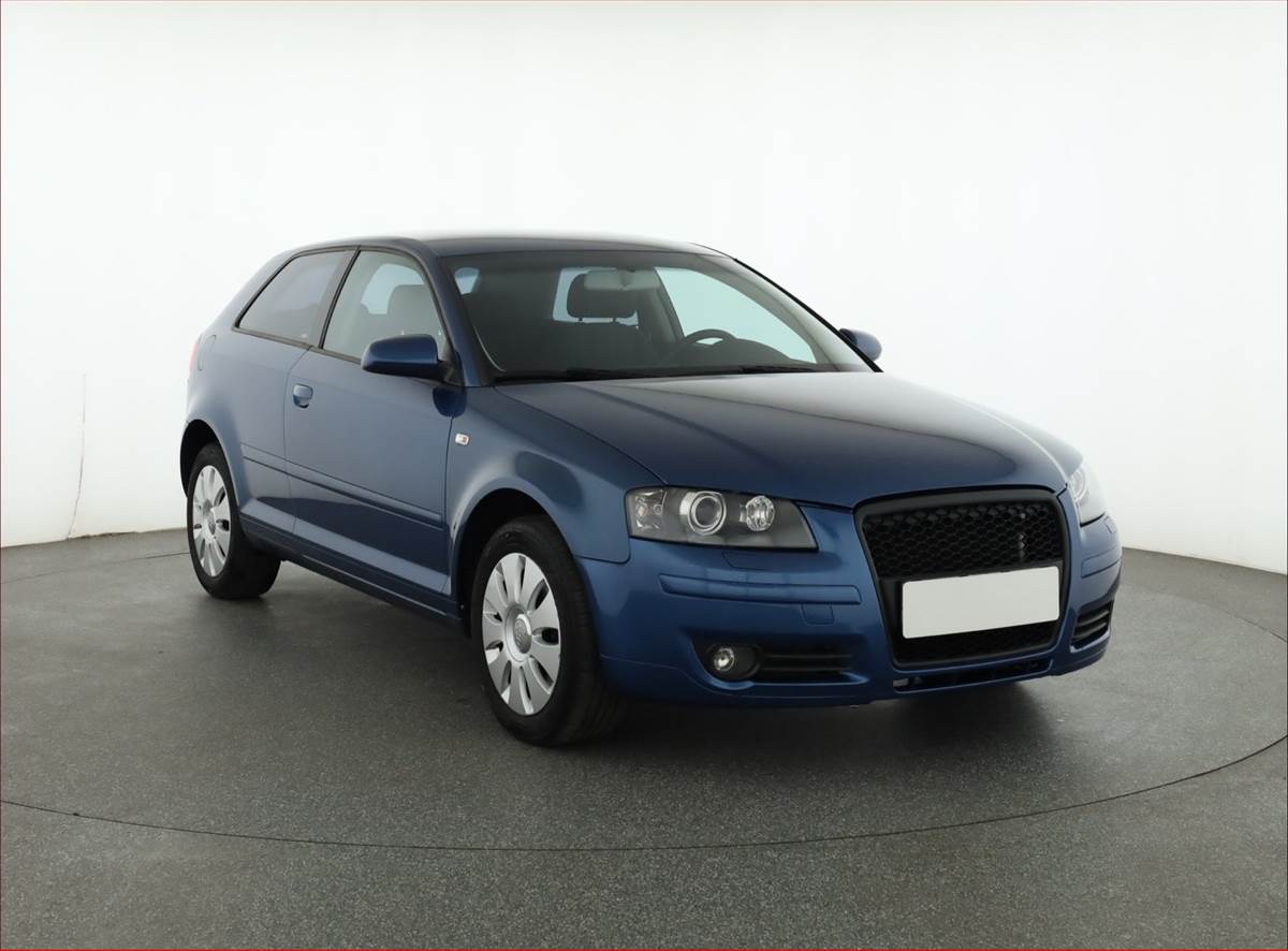 Audi A3 2.0 TDI, 4X4, Xenony