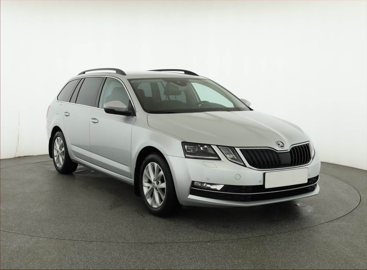 Škoda Octavia Style 1.6 TDI, Automat