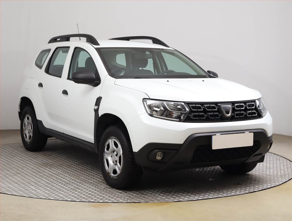 Dacia Duster 1.5 Blue dCi, ČR,1.maj