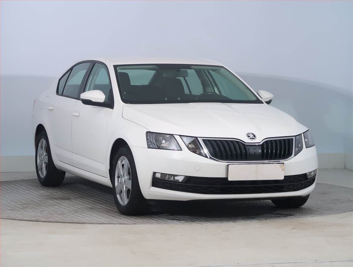 Škoda Octavia Ambition 1.6 TDI, Tempomat