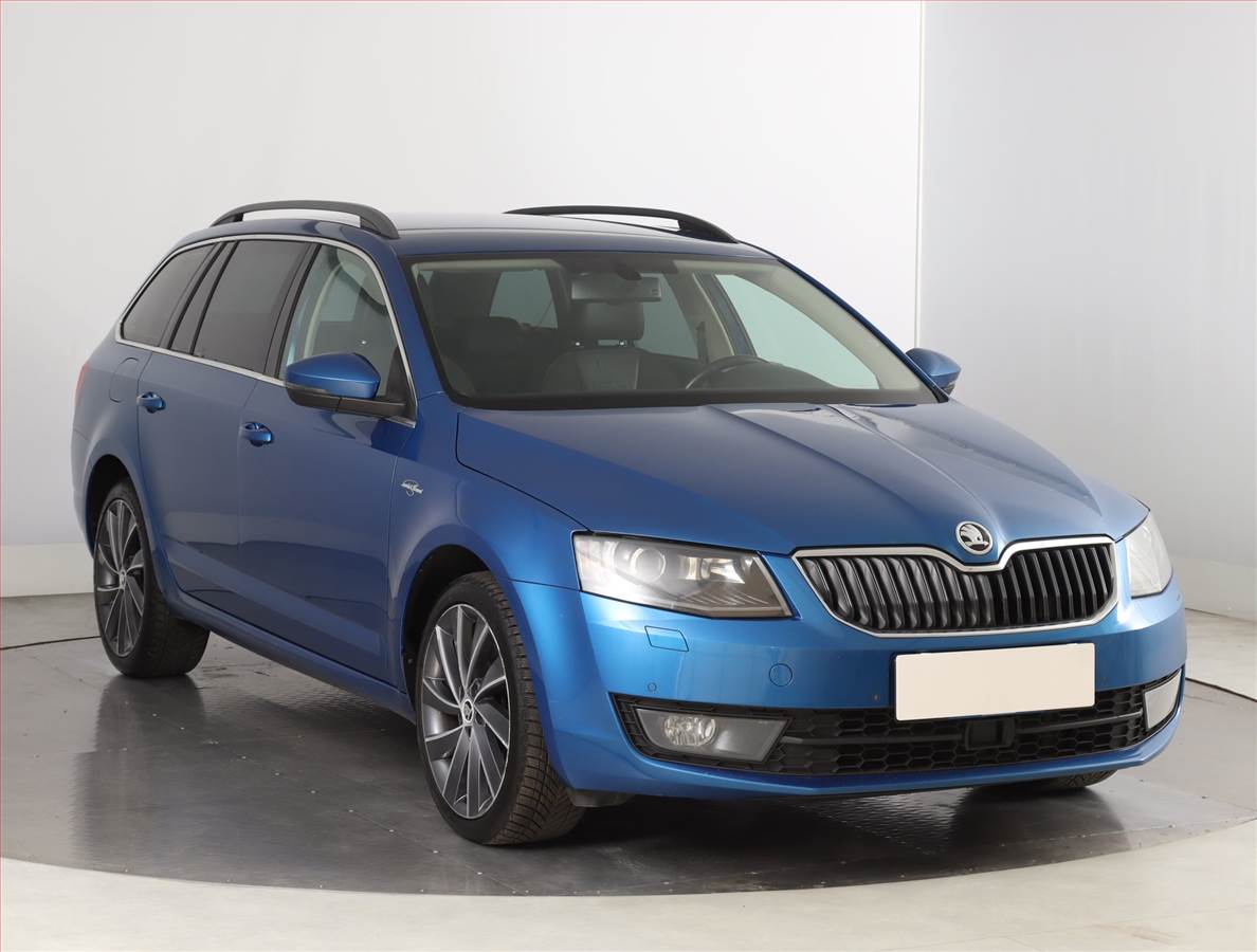 Škoda Octavia Laurin&Klement 2.0 TDI, 4X4