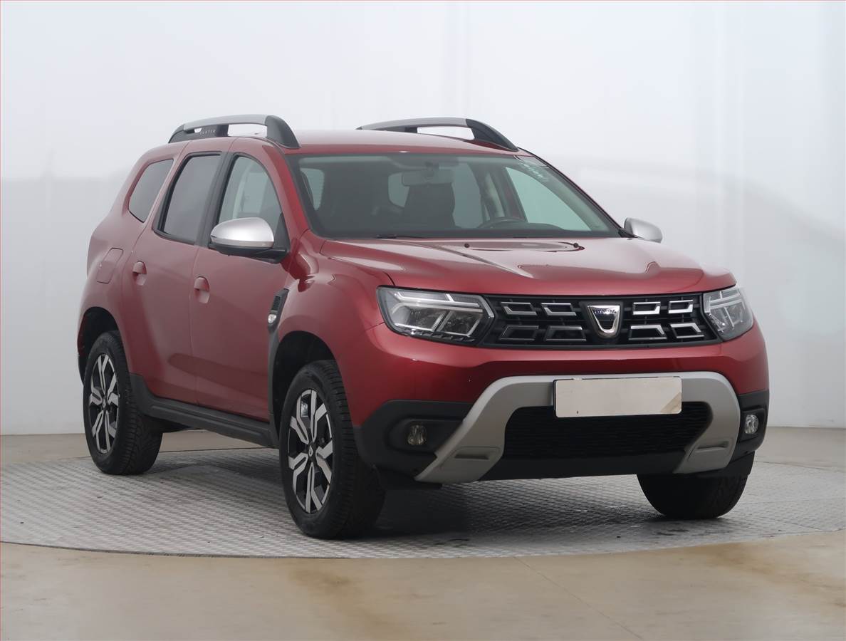 Dacia Duster (2022) 1.0 TCe, LPG, Tempomat - detail fotky 1