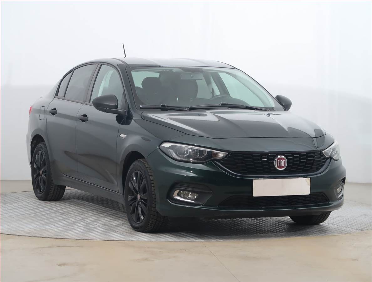 Fiat Tipo 1.4 16V, ČR,1.maj, Serv.kniha