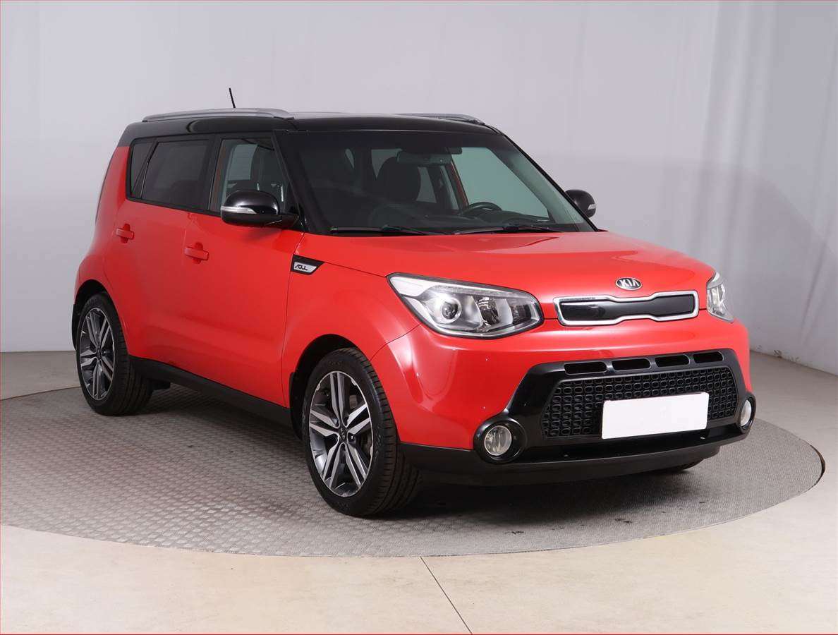 Kia Soul 1.6 CRDI, Tempomat