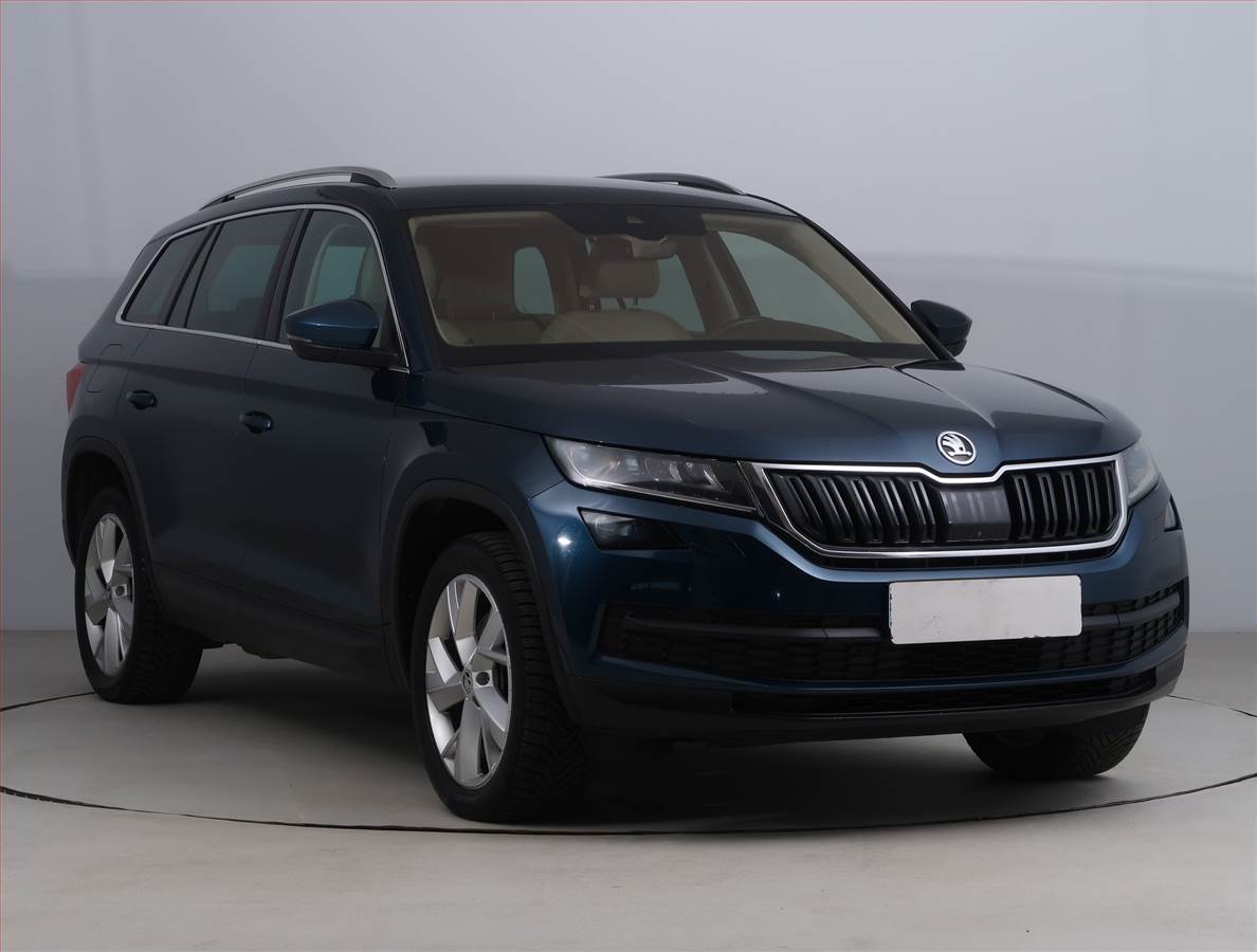 Škoda Kodiaq Style Plus 2.0 TSI