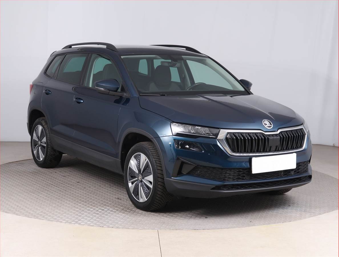 Škoda Karoq Style Plus 1.5 TSI