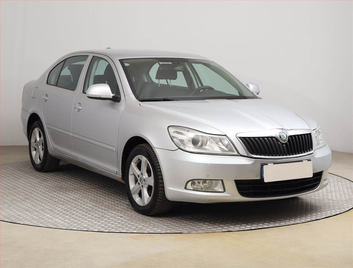 Škoda Octavia 1.6 TDI, Tempomat