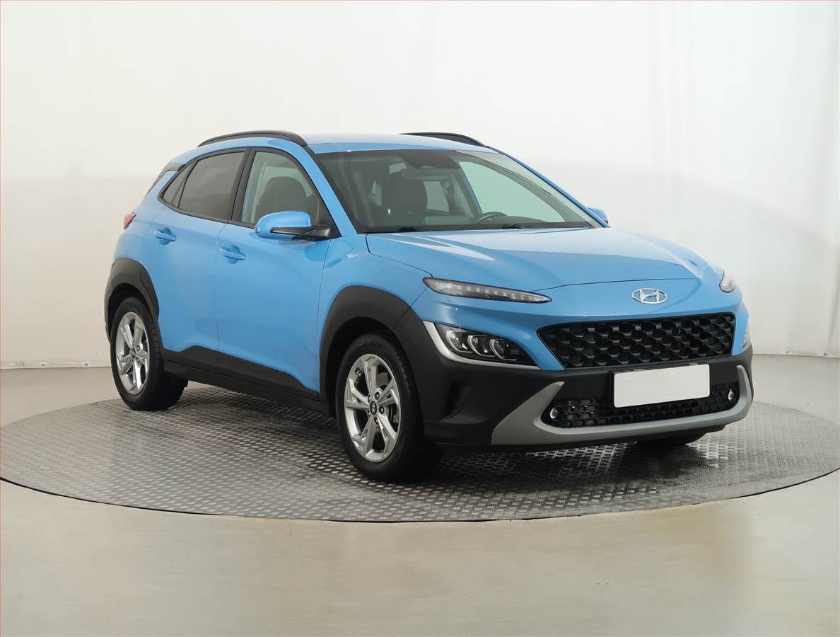 Hyundai Kona Smart 1.6 T-GDI, Automat