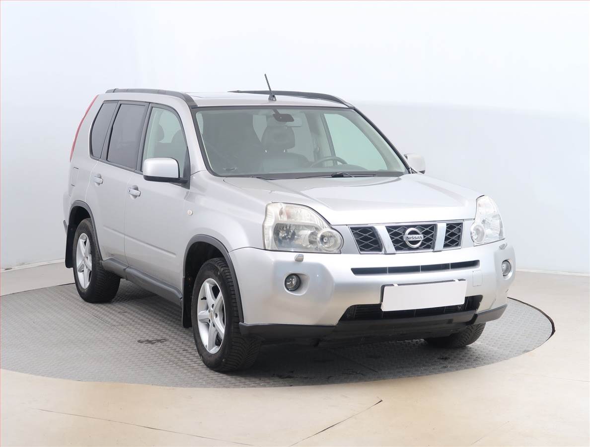 Nissan X-Trail 2.0 dCi, 4X4, Automat