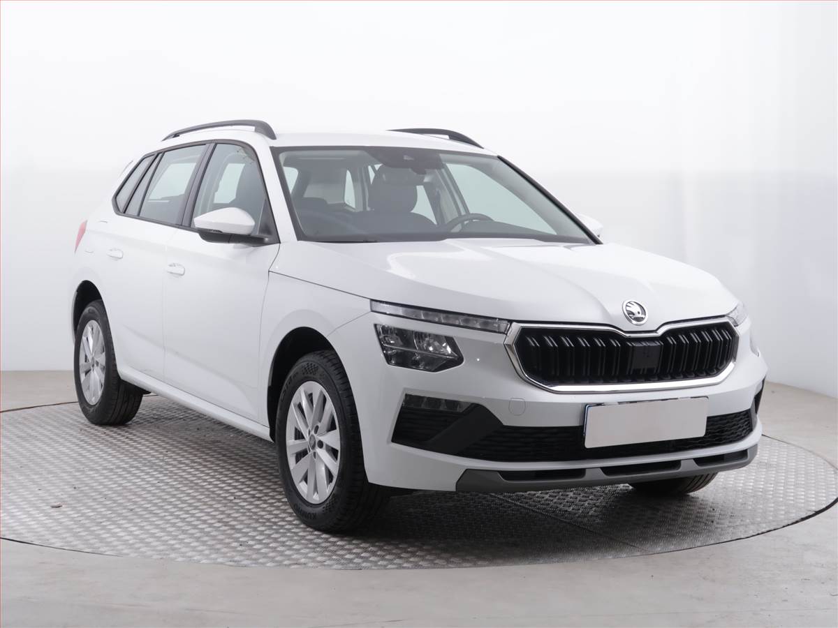 Škoda Kamiq Selection 1.0 TSI