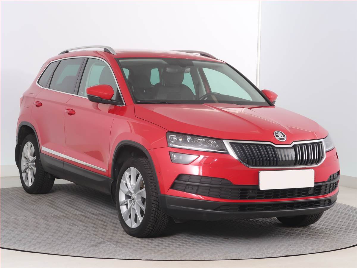 Škoda Karoq Style Plus 1.5 TSI