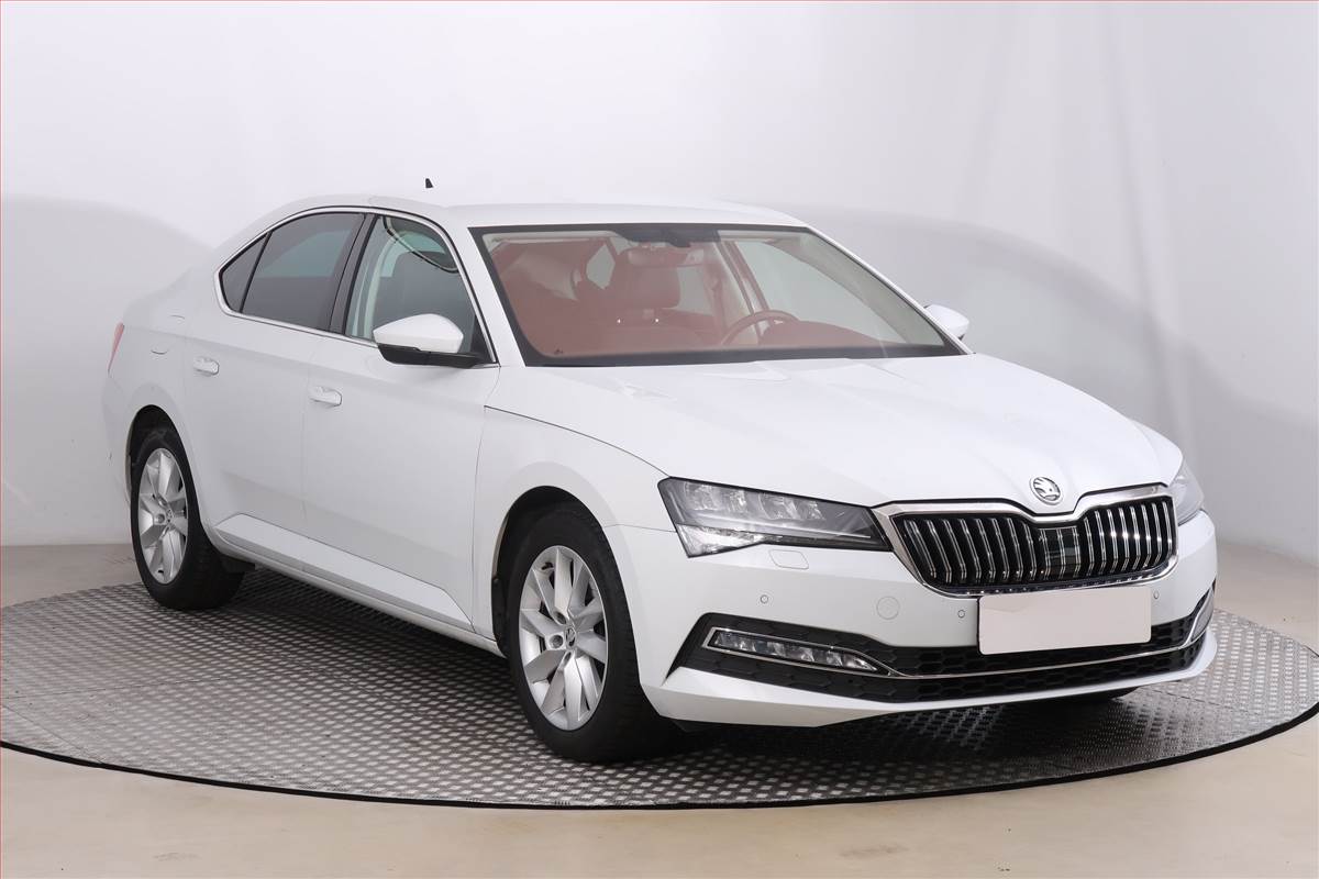 Škoda Superb Style 2.0 TSI