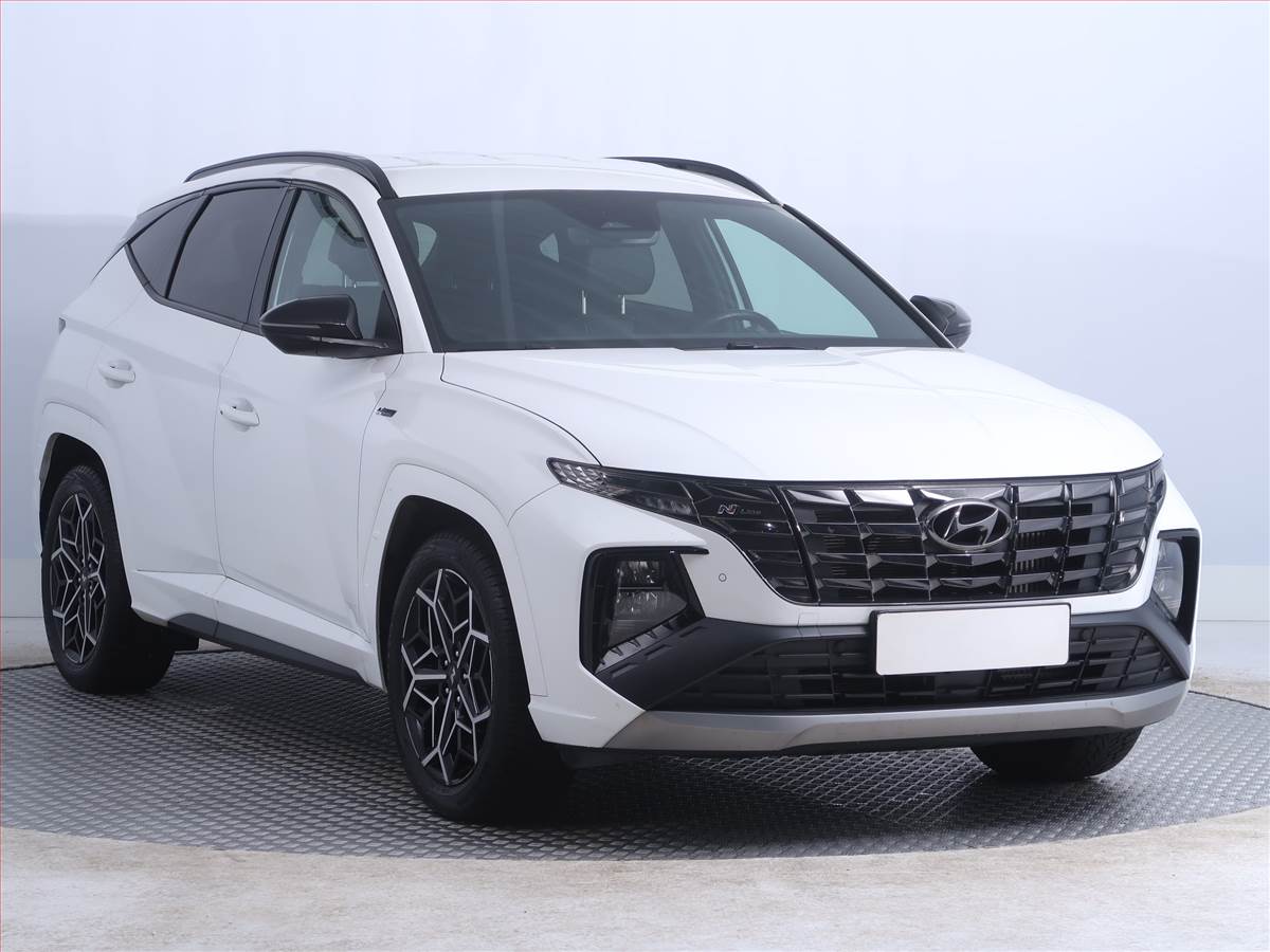 Hyundai Tucson N-Line 1.6 T-GDI