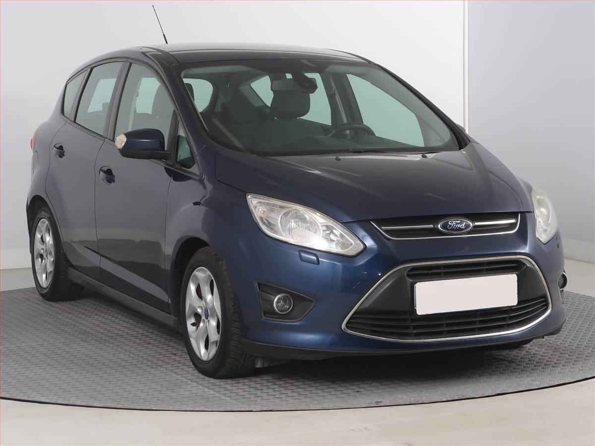 Ford C-MAX 1.6 TDCi, Navi, Park. senzory