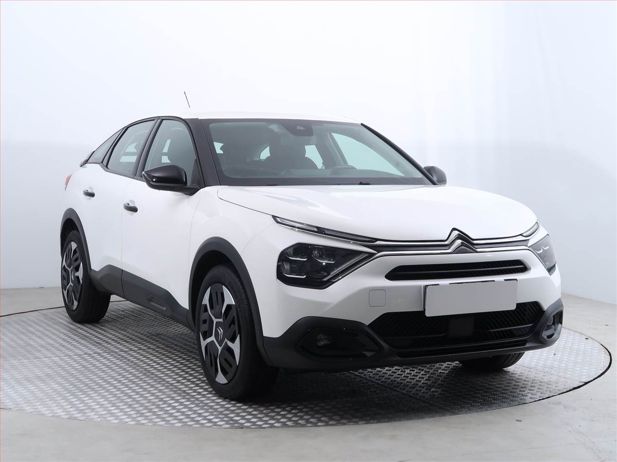 Citroën C4 1.2 PureTech, Serv.kniha