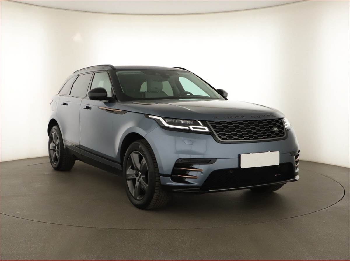 Land Rover Range Rover Velar P250