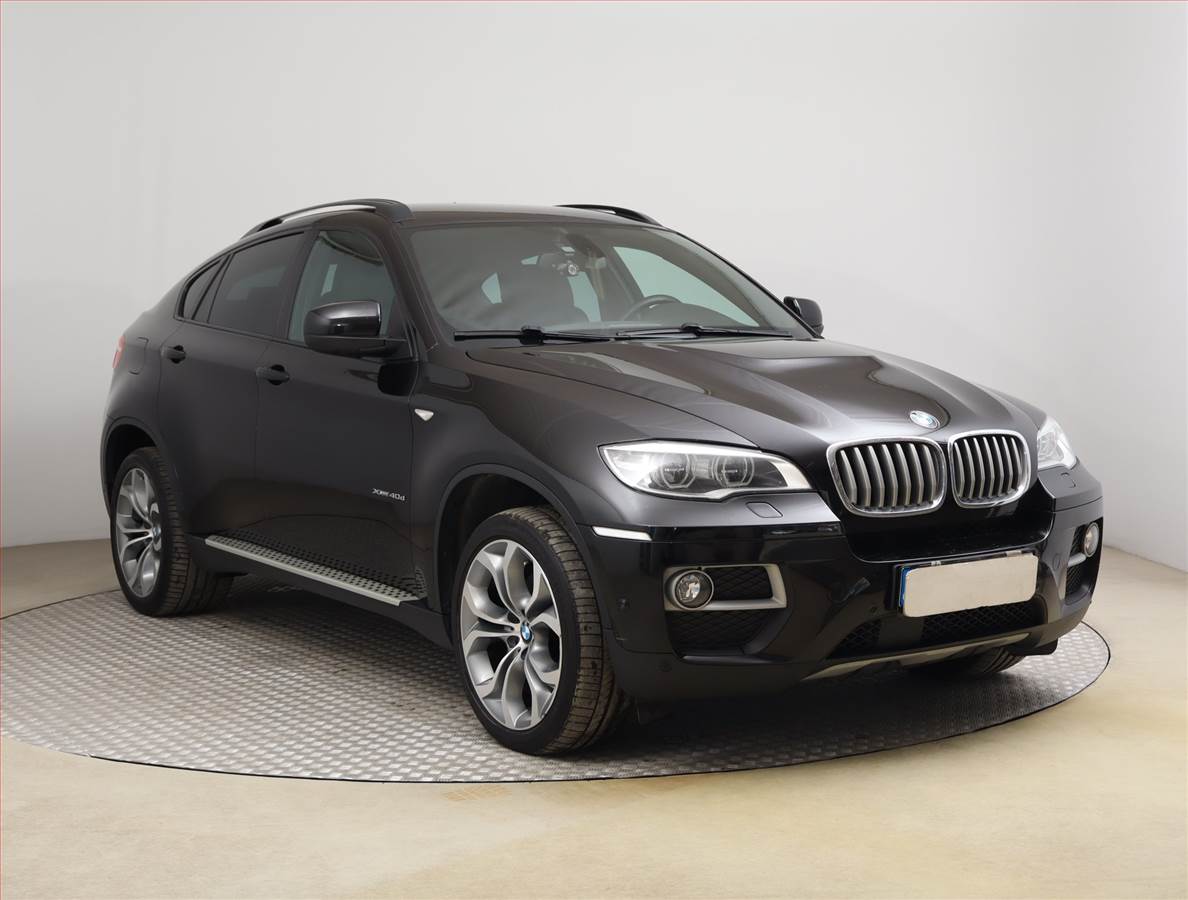 BMW X6 M Paket xDrive40d