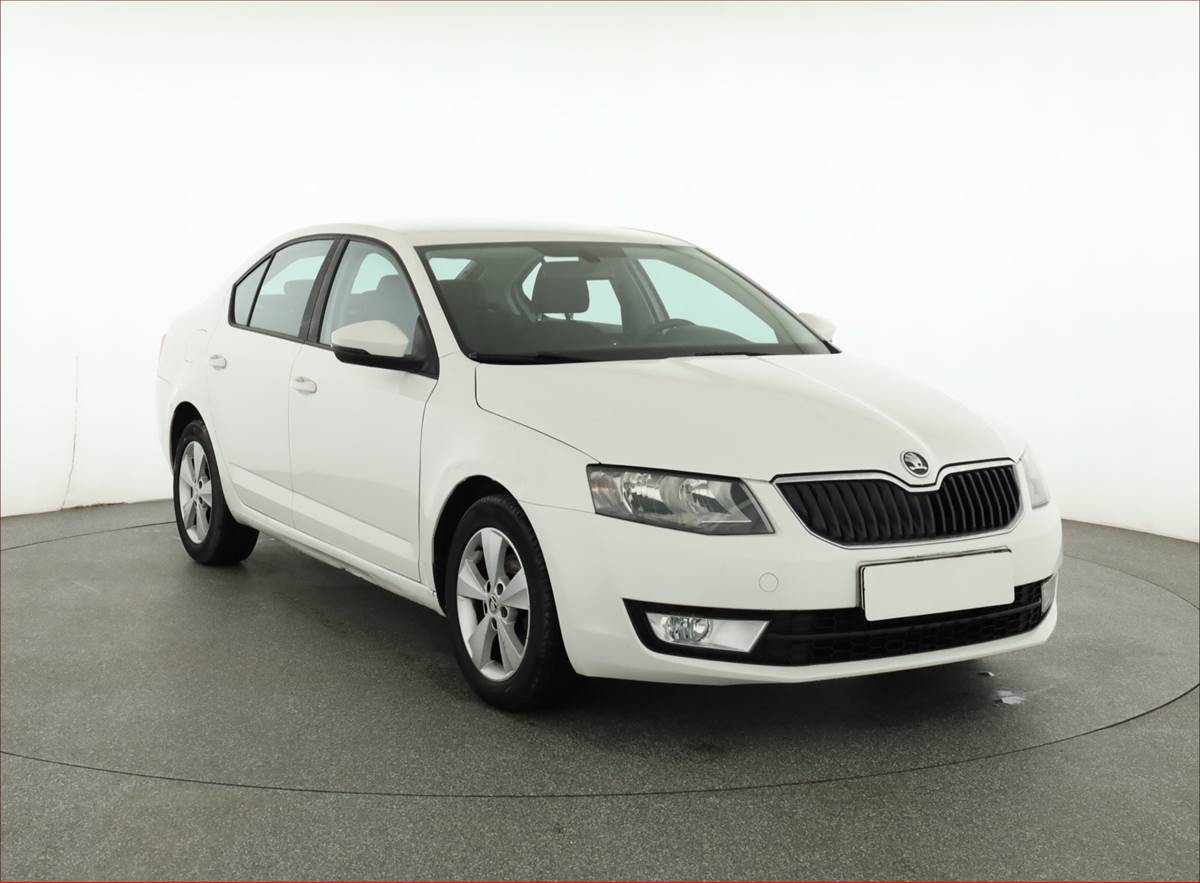 Škoda Octavia 1.6 TDI, Tempomat