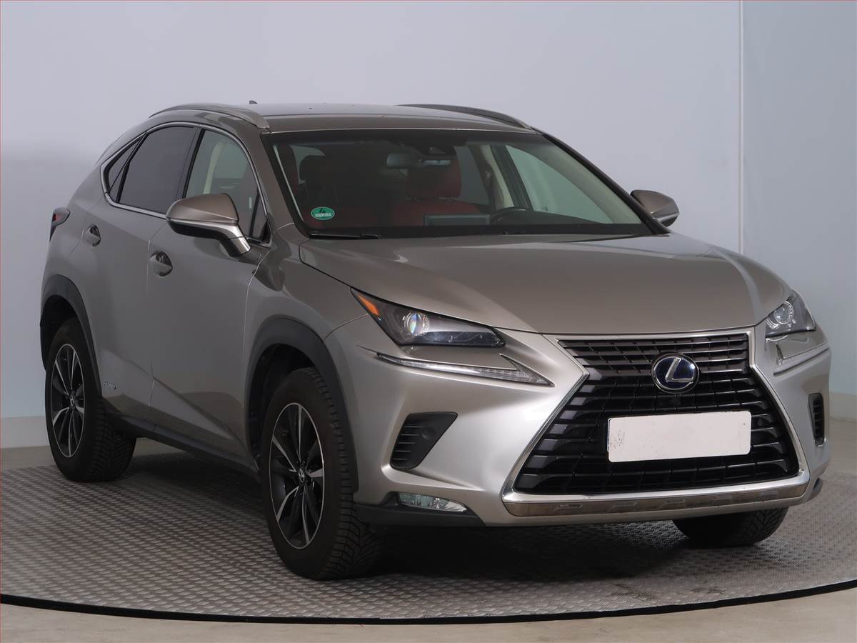 Lexus NX 300h 300h, Hybrid,Automat,Kůže