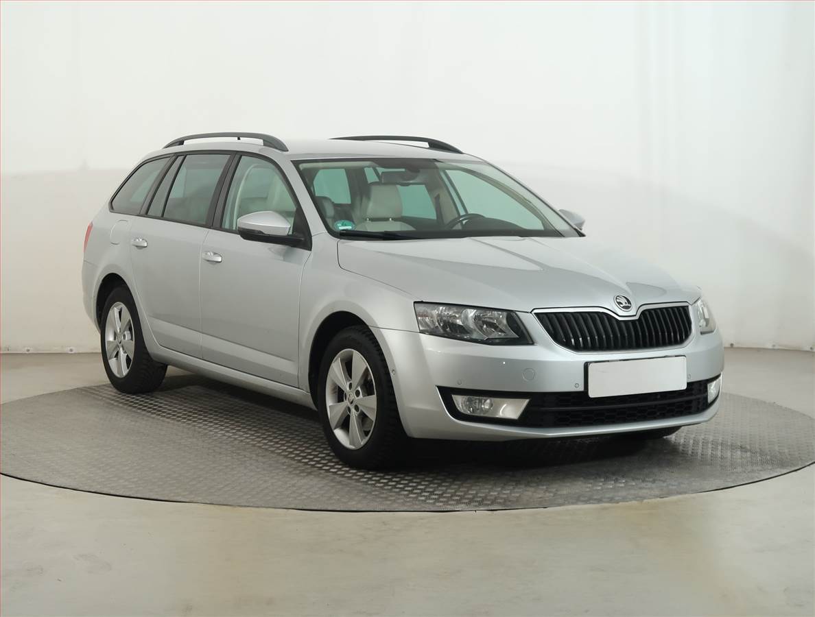 Škoda Octavia 2.0 TDI, Automat, Serv.kniha