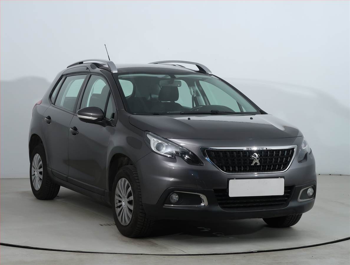 Peugeot 2008 Active 1.2 PureTech, Tempomat