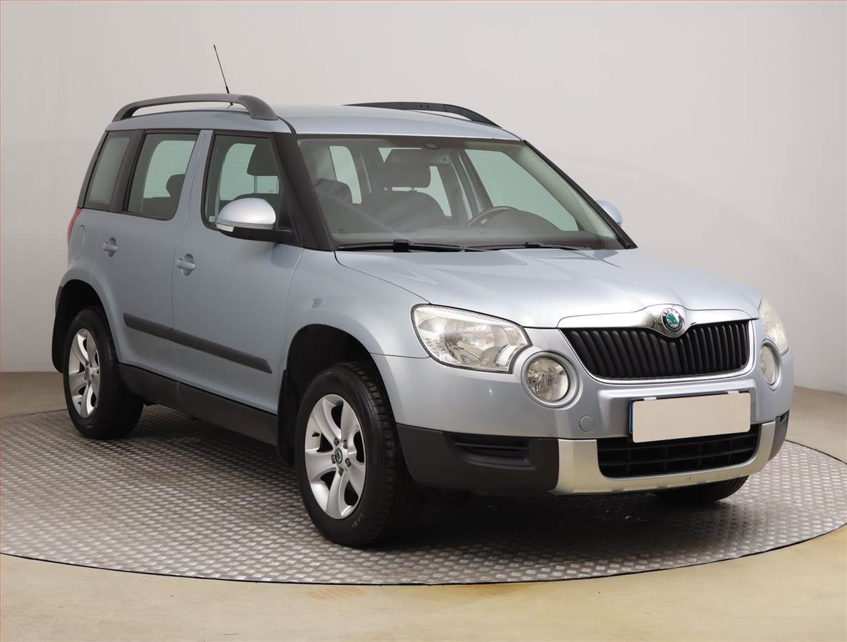 Škoda Yeti 1.2 TSI, Tempomat