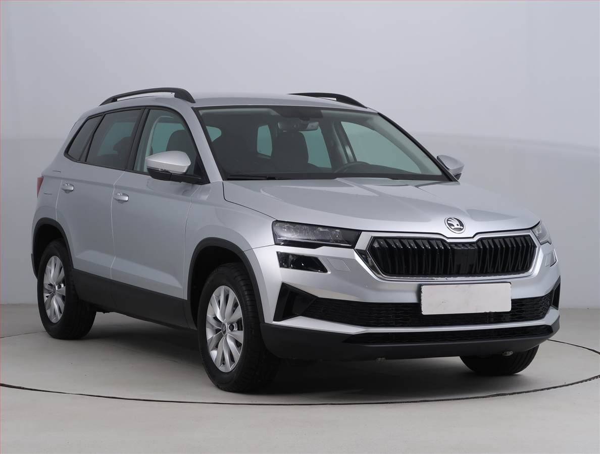 Škoda Karoq Fresh 1.5 TSI