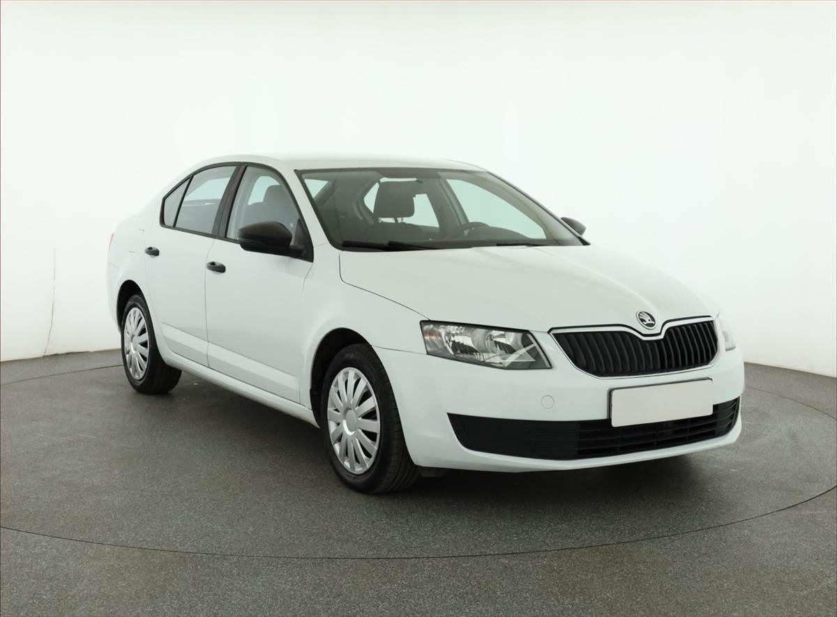 Škoda Octavia 1.6 TDI, Tempomat