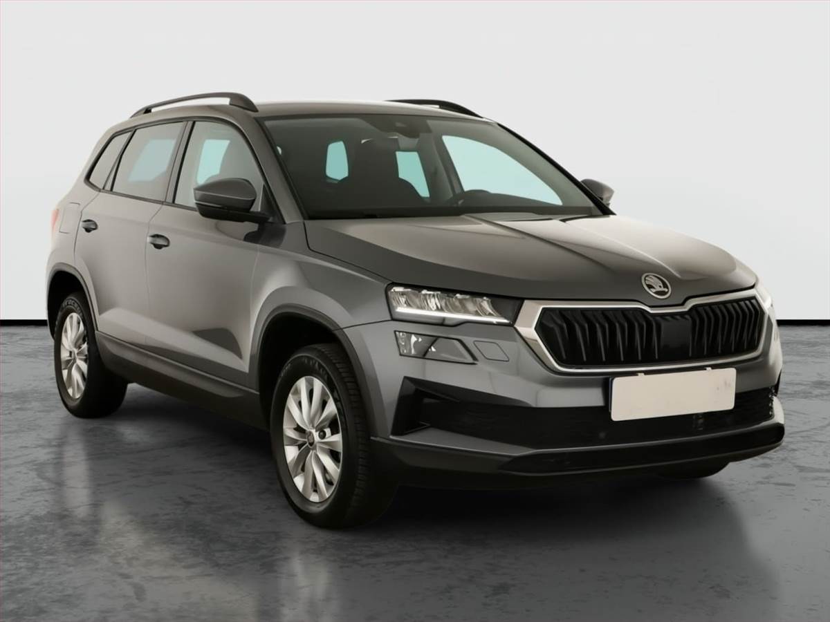 Škoda Karoq 1.5 TSI