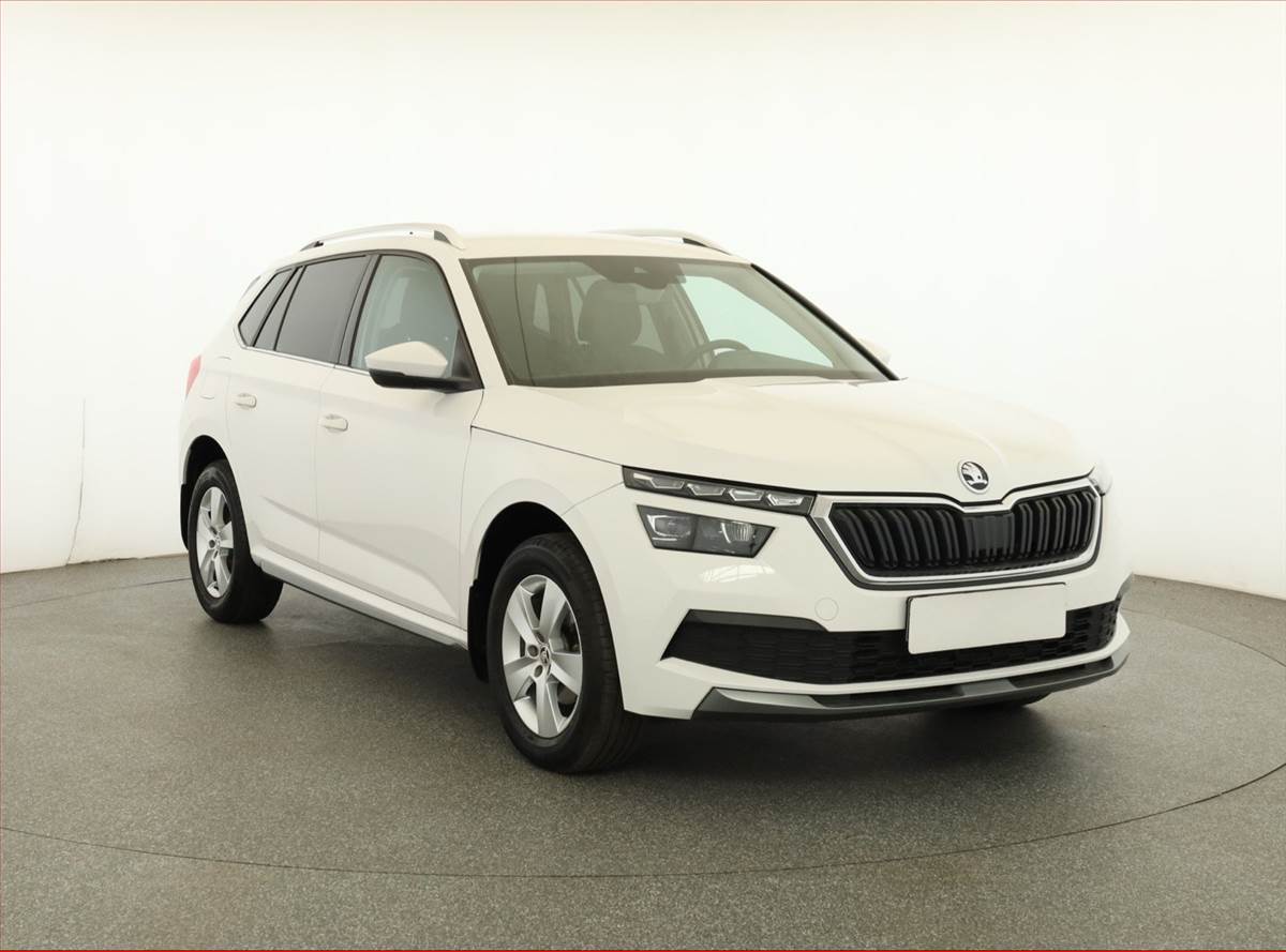 Škoda Kamiq Selection 1.0 TSI